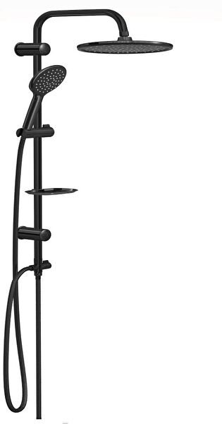 Sukar Duş Kanalı, Süzgeç