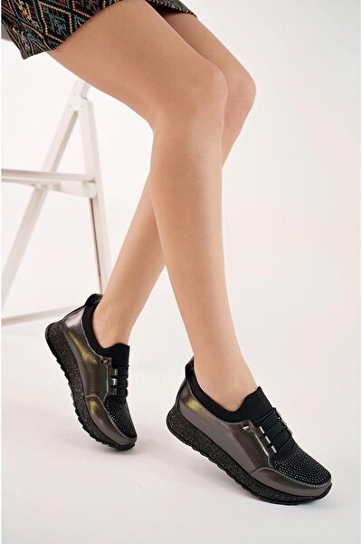 Epaavm Dolgu Topuklu Ayakkabı