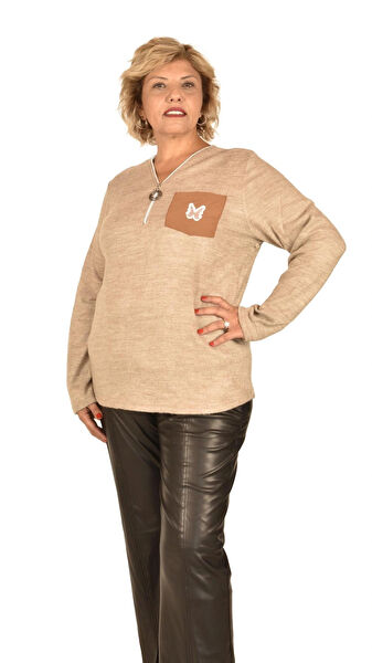 Ultimod Kadın Triko, Kazak