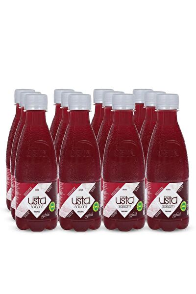 Büyük Usta Şalgam Suyu