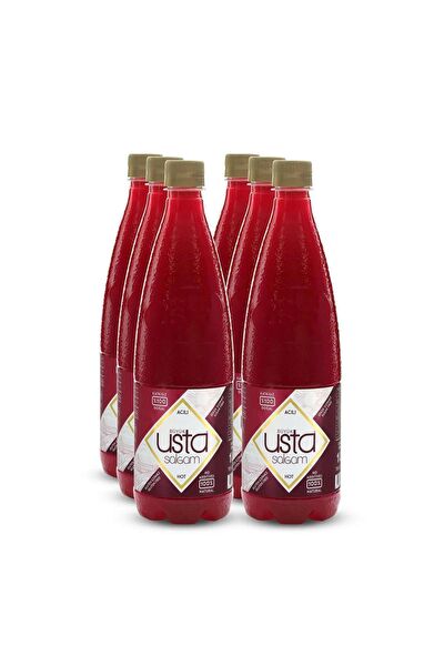 Büyük Usta Şalgam Suyu