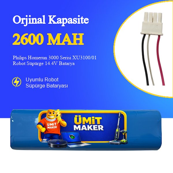 Ümit Maker Süpürge Yedek Parçaları
