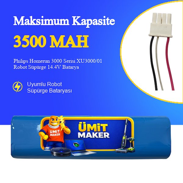 Ümit Maker Süpürge Yedek Parçaları