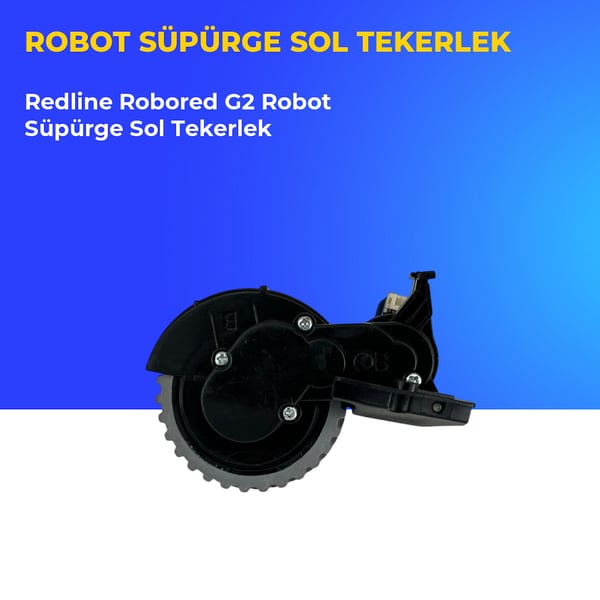 Redline Süpürge Yedek Parçaları