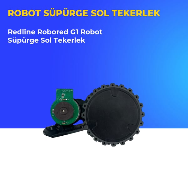 Redline Süpürge Yedek Parçaları