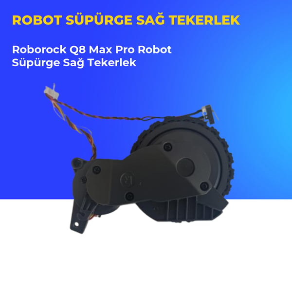 Ümit Maker Süpürge Yedek Parçaları