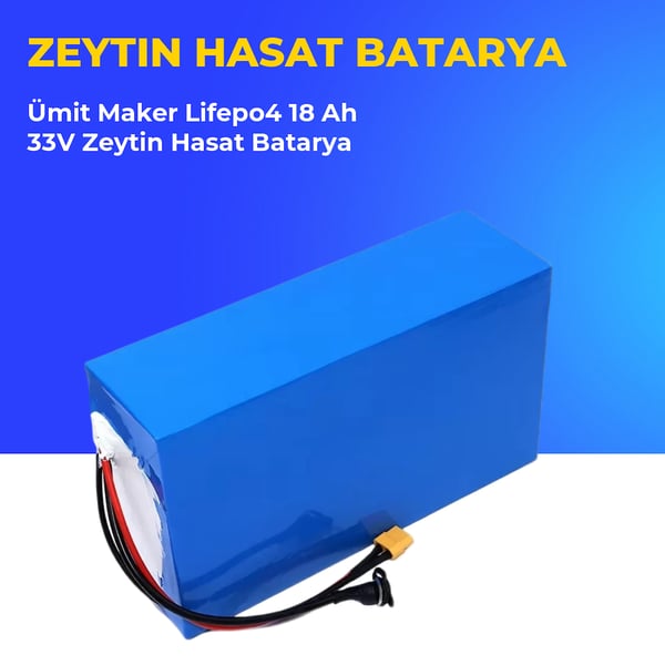 Ümit Maker Meyve, Sebze Toplama Makineleri