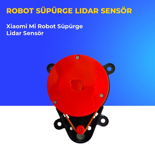 Xiaomi Süpürge Yedek Parçaları