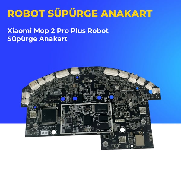 Xiaomi Süpürge Yedek Parçaları