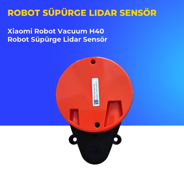 Xiaomi Süpürge Yedek Parçaları