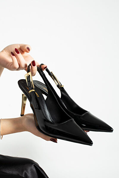 MissPapatya Klasik Topuklu Ayakkabı