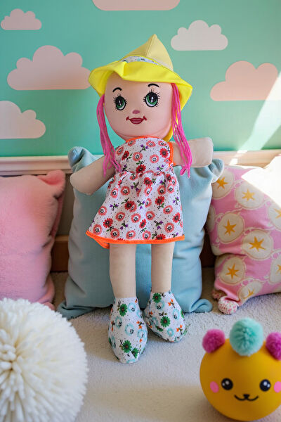 ÇEŞİT SEPETİM Oyuncak, Model Bebek