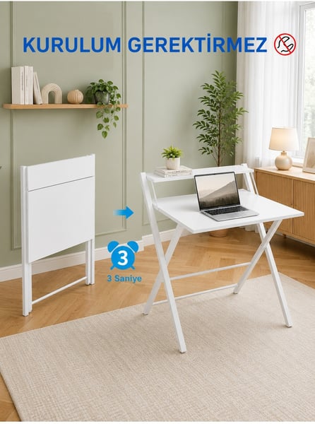 Unisoft Çalışma Masası