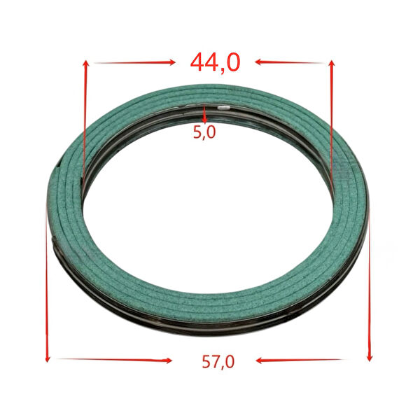 ITAQI Egzoz Parçaları