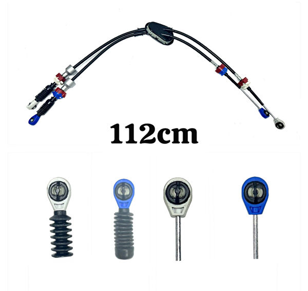 ITAQI Vites Grubu Parçaları