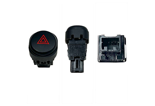 ITAQI Merkezi Kilit Düğmesi