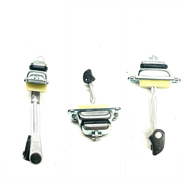 ITAQI Araç Kapısı