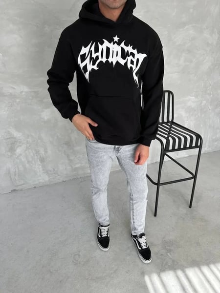Generic Erkek Sweatshirt