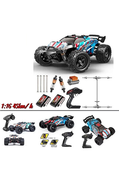 SCOWETTO Uzaktan Kumandalı Araba