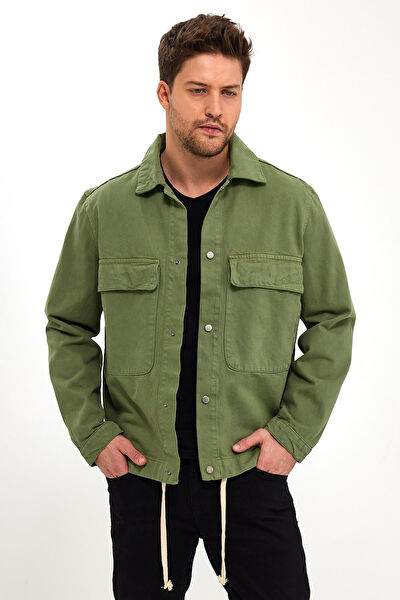 Alexander Gardi Erkek Mont, Kaban