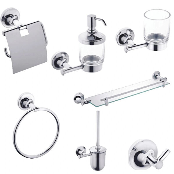 Camero Banyo Aksesuar Seti