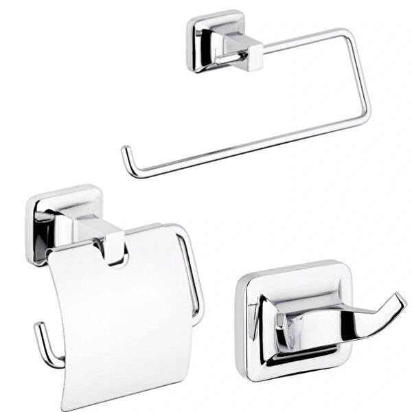 Camero Banyo Aksesuar Seti
