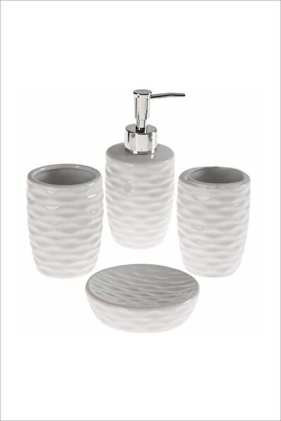 Ün-Ev Banyo Aksesuar Seti