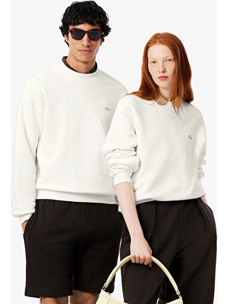 Lacoste Kadın Sweatshirt
