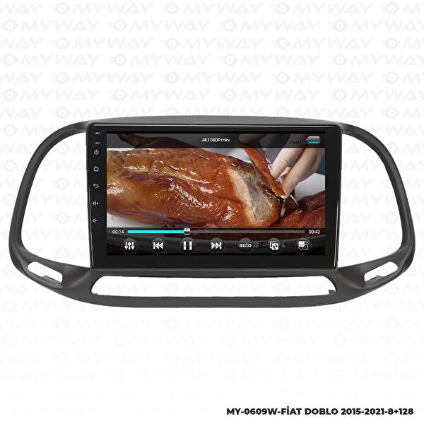 Myway Araç İçi Multimedya ve Görüntü Sistemleri