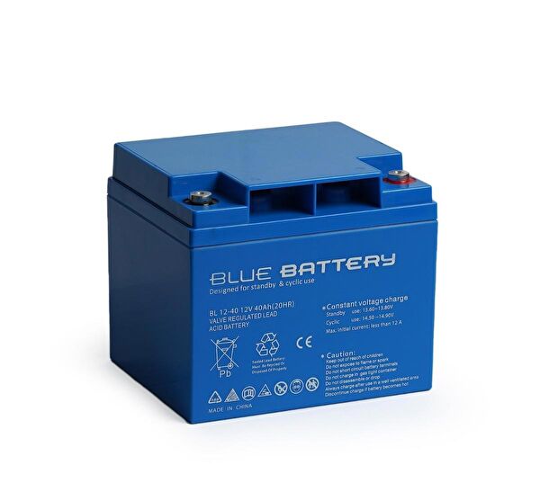 Blue Battery Yedek Akü, Şarj Cihazları