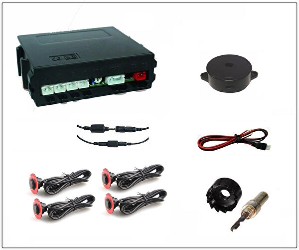 UNIQUE Park Sensörü - Arka