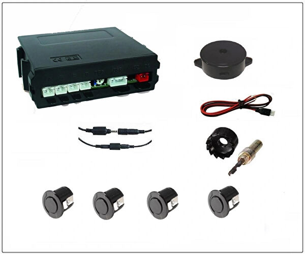 UNIQUE Park Sensörü - Arka