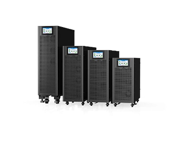 United Power UPS, Güç Kaynağı