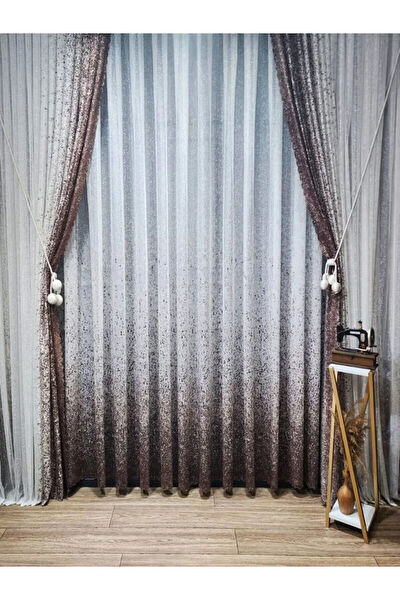 farbateks Tül Perde