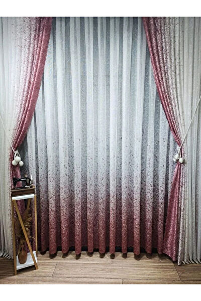 farbateks Tül Perde