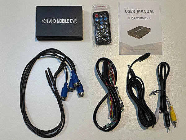 UNIQUE Arka Görüş Kameraları