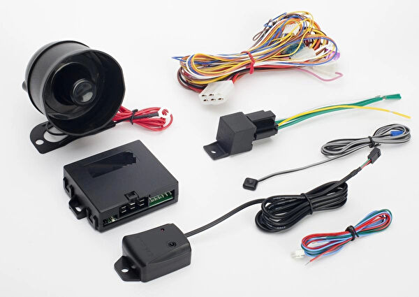 UNIQUE Motorsiklet Alarmı ve Ekipmanları