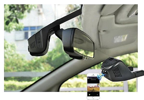 UNIQUE Park Sensörü - Kamera