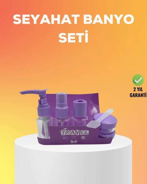 ESPLENDOR Parfüm Şişesi, Seyahat Tipi Şişe
