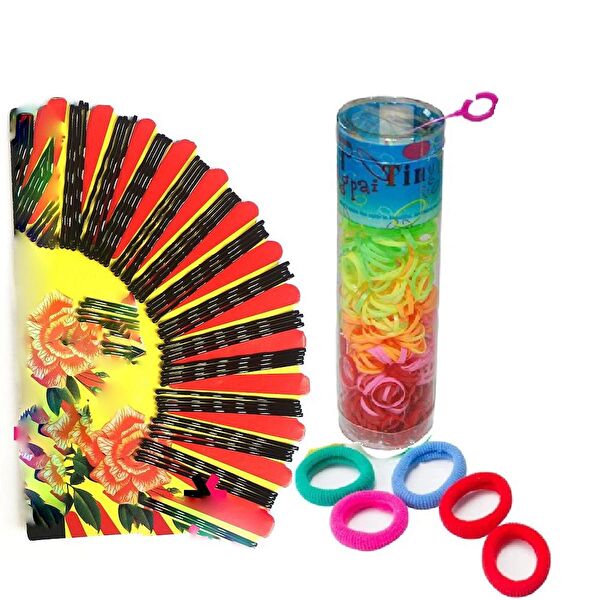 Urün Sarayı Kadın Saç Tokaları ve Yüzükleri