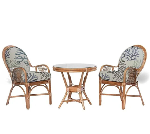 Uğurlu Bambu Koltuk Takımı