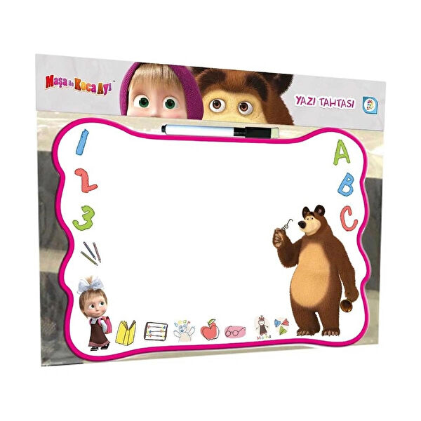 Maşa ve Koca Ayı Abaküs