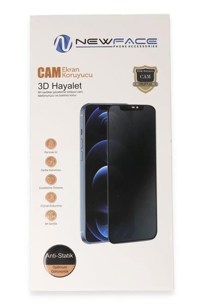 Uslucan Alışveriş Ekran Koruyucu