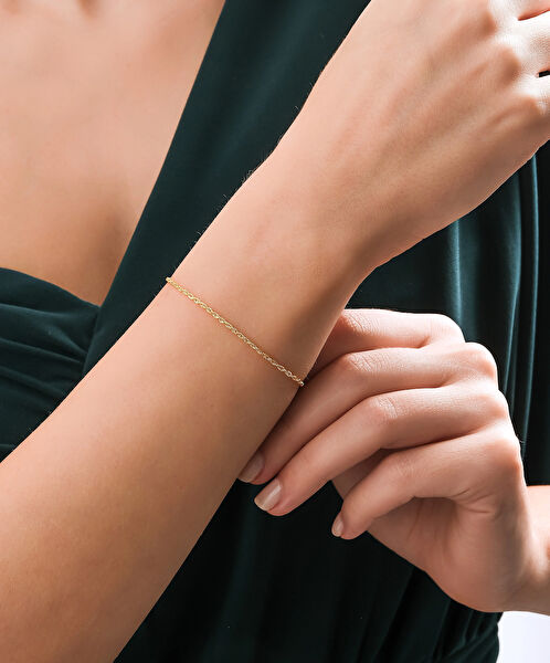 Hakan Güler Kuyumculuk Altın Bileklik