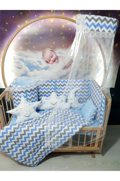 Baby Clime Bebek Uyku Seti