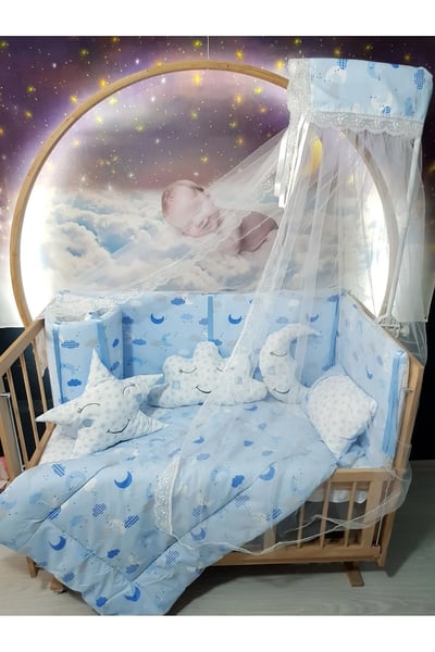 Baby Clime Bebek Uyku Seti