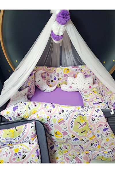 Baby Clime Bebek Uyku Seti