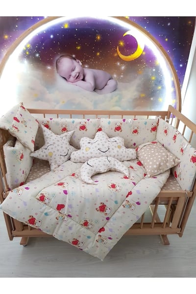 Baby Clime Bebek Uyku Seti