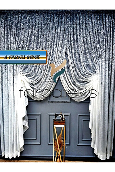 farbateks Tül Perde