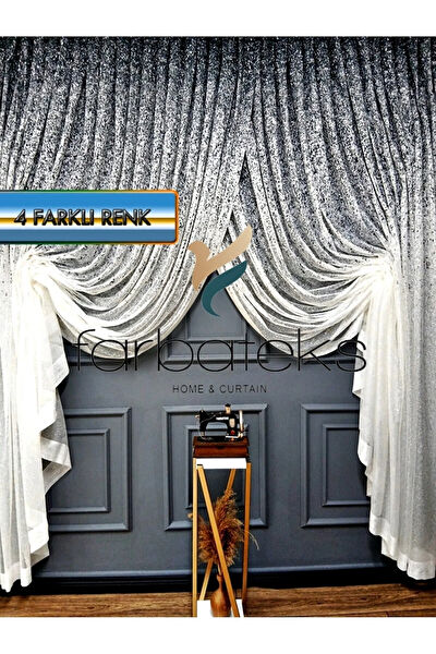 farbateks Tül Perde